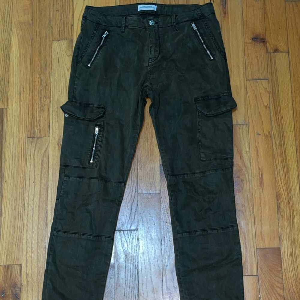 Zara Denim